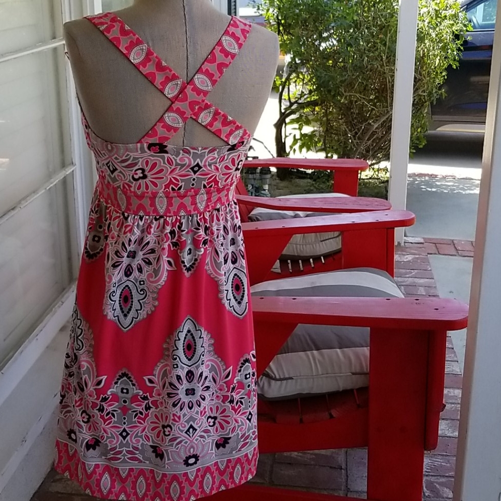 INC Dress - Picture 5 of 8